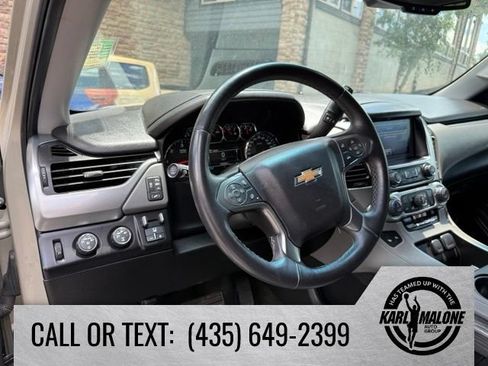 Used 2016 Chevrolet Tahoe LT AWD/4WD image 12