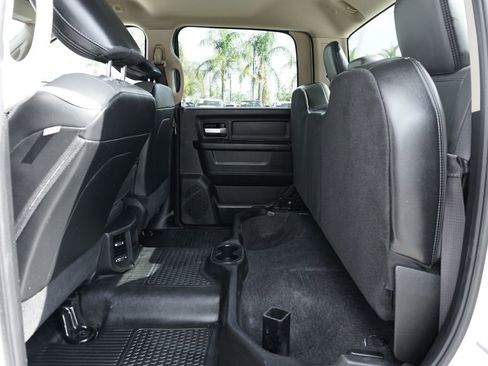 Used 2019 RAM 2500 Tradesman RWD image 34