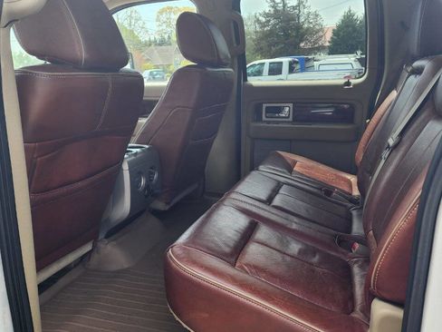 Used 2010 Ford F150 King Ranch AWD/4WD image 10