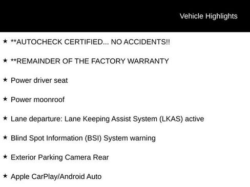 Used 2024 Honda Accord EX image 6