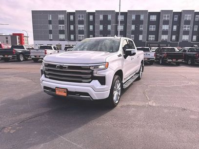 Used 2024 Chevrolet Silverado 1500 High Country w/ High Country Premium Package