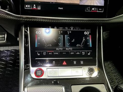 Used 2021 Audi RS Q8 w/ Carbon Optic Package AWD/4WD image 15