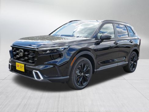 New 2026 Honda CR-V Sport Touring image 2