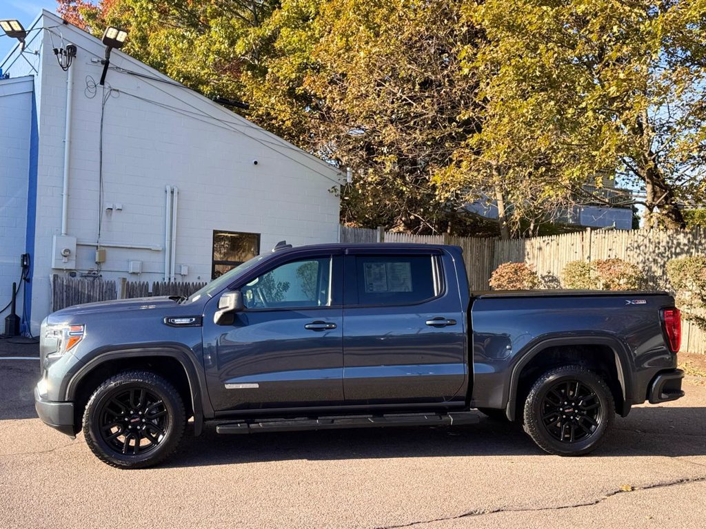 Used 2021 GMC Sierra 1500 Elevation w/ Preferred Package AWD/4WD image 3