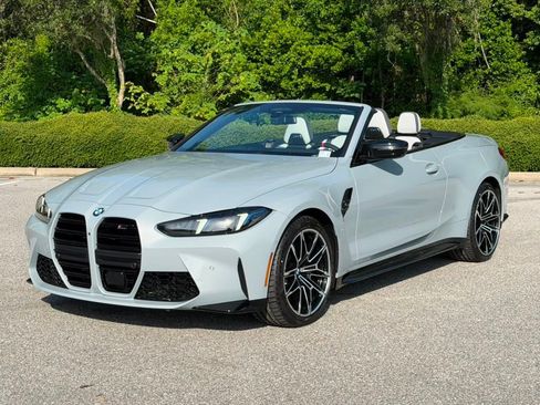 New 2027 BMW M4 xDrive Competition AWD/4WD image 1
