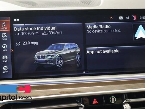 Used 2022 BMW X5 xDrive40i w/ M Sport Package AWD/4WD image 22