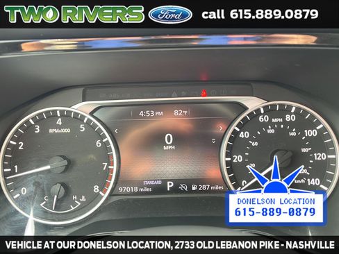 Used 2022 Nissan Pathfinder SV FWD image 20