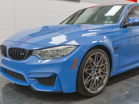 Used 2016 BMW M3 RWD image 7