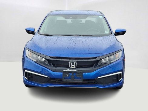 Used 2019 Honda Civic LX image 3