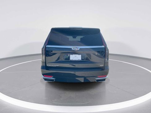 Certified 2024 Cadillac Escalade ESV Premium Luxury Platinum AWD/4WD image 8