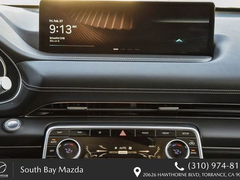 Used 2021 Genesis GV80 3.5T w/ Advanced Package 06 image 13