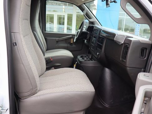 New 2025 Chevrolet Express 2500 w/ Driver Convenience Package RWD image 16