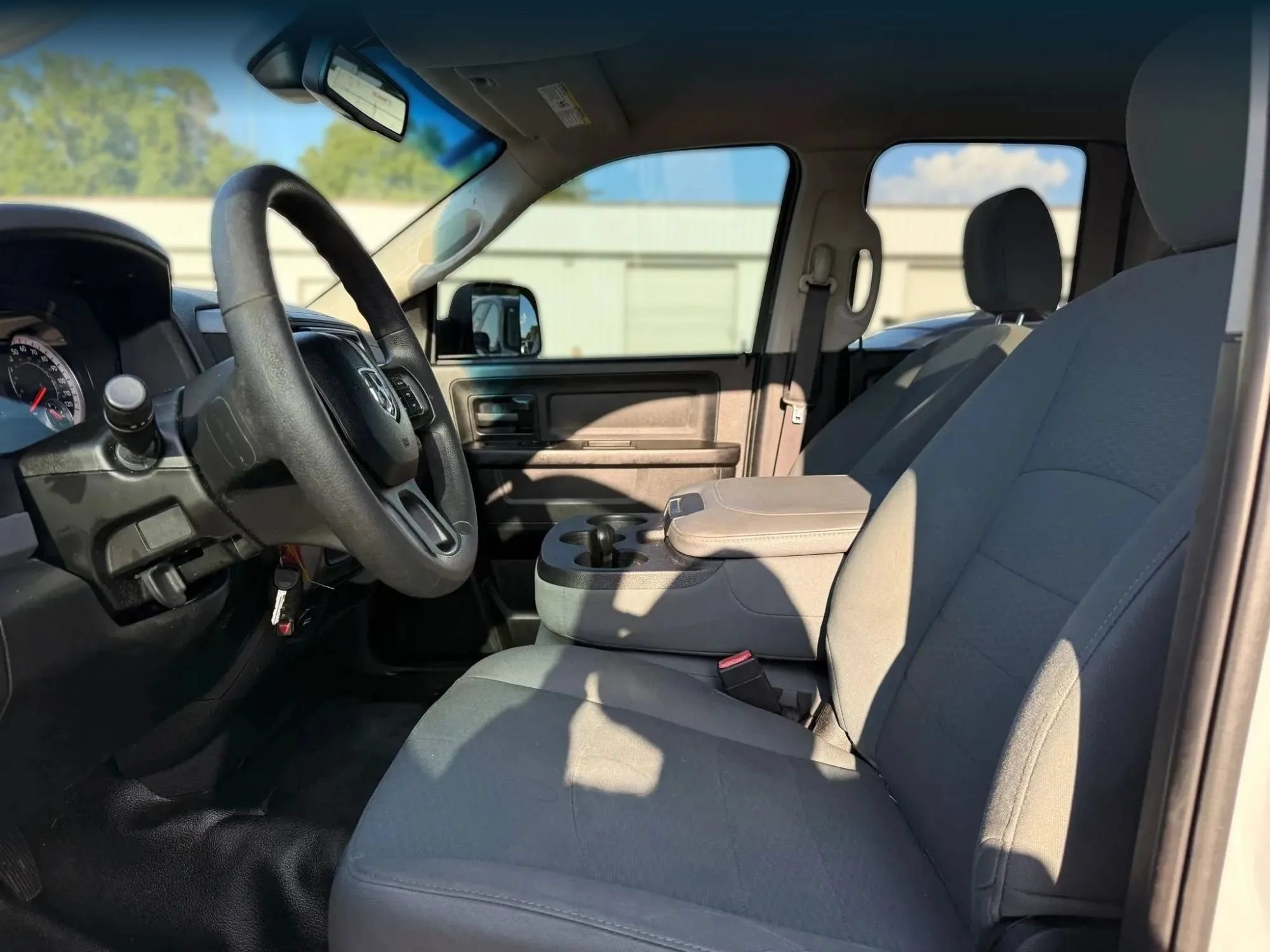 Used 2018 RAM 1500 Tradesman w/ Popular Equipment Group RWD image 2