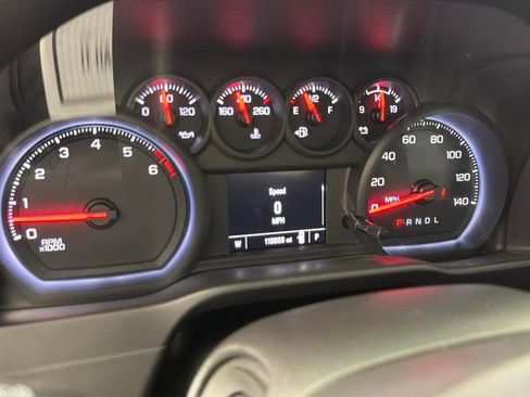 Used 2020 Chevrolet Silverado 1500 Custom w/ Custom Value Package RWD image 20
