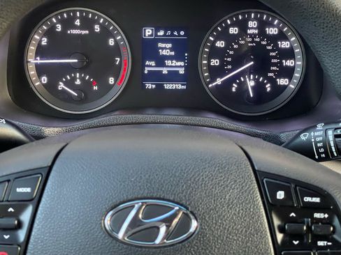 Used 2017 Hyundai Tucson SE FWD image 9