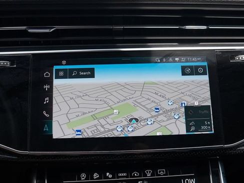 Used 2023 Audi SQ8 Prestige AWD/4WD image 35