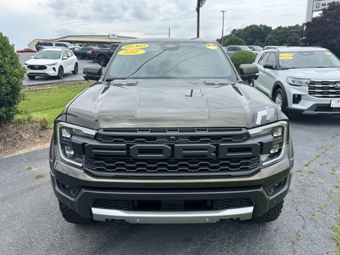 New 2025 Ford Ranger Raptor AWD/4WD image 3
