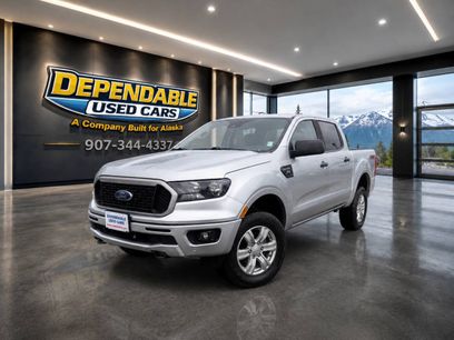 Used 2019 Ford Ranger XLT w/ FX4 Off-Road Package