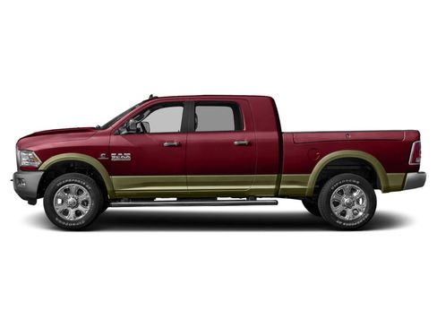 Used 2015 RAM 3500 Laramie Longhorn w/ Convenience Group image 41