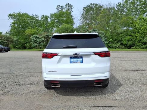 Certified 2023 Chevrolet Traverse High Country w/ LPO, Floor Liner Package FWD image 6