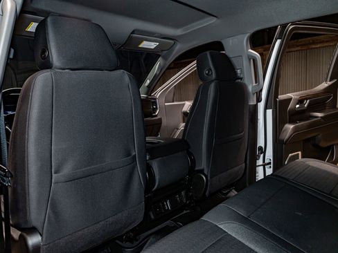 Used 2024 Chevrolet Silverado 1500 RST w/ Z71 Off-Road Package image 25