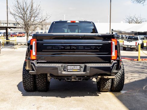 Used 2025 Ford F450 Platinum image 8