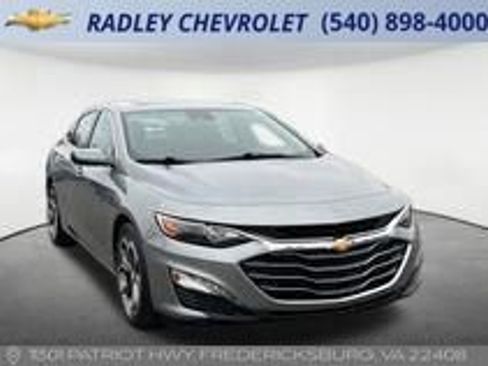 Certified 2023 Chevrolet Malibu LT image 23