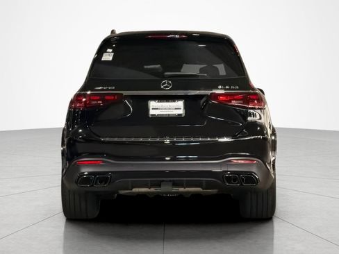 New 2026 Mercedes-Benz GLS 63 AMG 4MATIC image 4