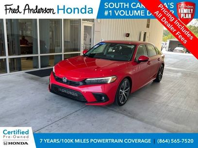 Used 2024 Honda Civic Touring