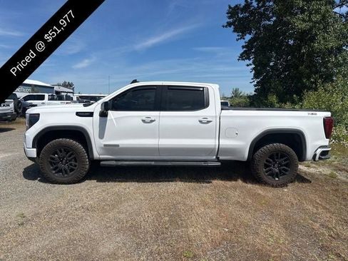 Used 2025 GMC Sierra 1500 Elevation w/ Elevation Premium Package AWD/4WD image 4