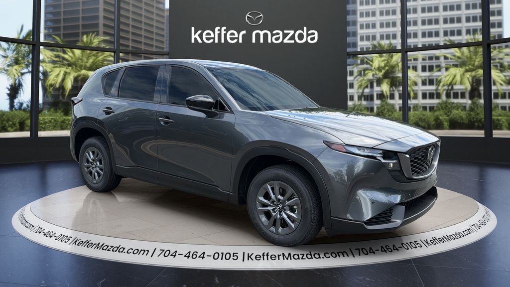 New 2026 MAZDA CX-5 Select AWD/4WD image 1