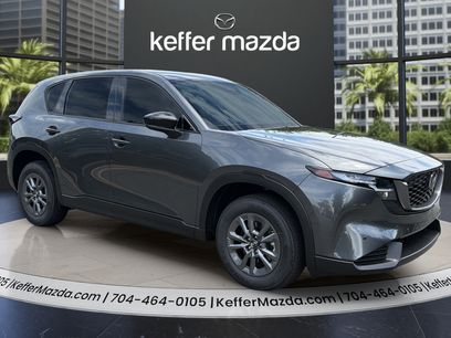 New 2026 MAZDA CX-5 Select