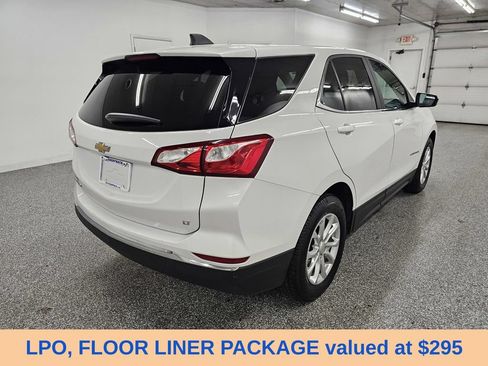 Used 2021 Chevrolet Equinox LT FWD image 4