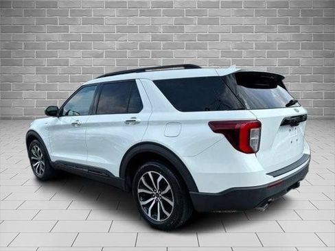 Certified 2023 Ford Explorer ST-Line w/ Class IV Trailer Tow Package AWD/4WD image 8