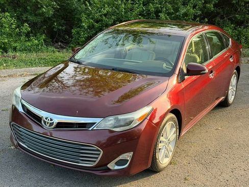 Used 2015 Toyota Avalon XLE Premium image 16
