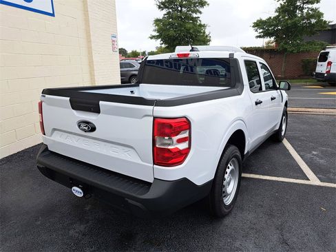 New 2025 Ford Maverick XL w/ Equipment Group 101A image 6