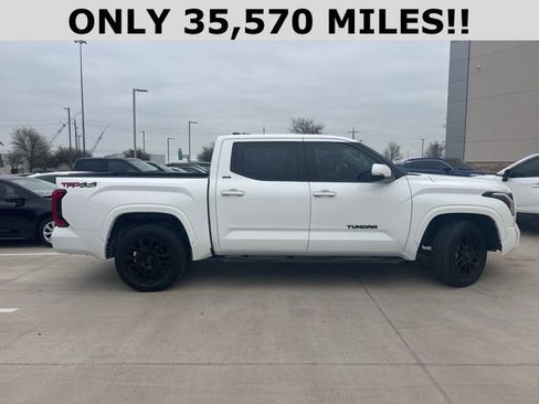 Used 2023 Toyota Tundra SR5 w/ TRD Sport Premium Package image 2