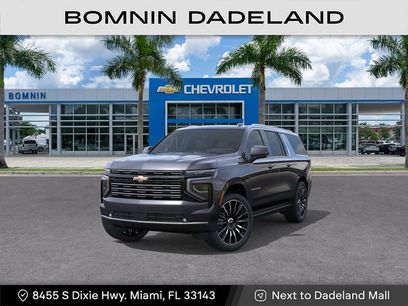 New 2026 Chevrolet Suburban High Country