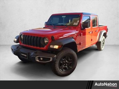New 2025 Jeep Gladiator Sport