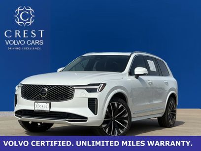Certified 2025 Volvo XC90 B6 Plus