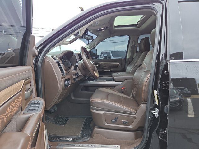 Used 2025 RAM 3500 Longhorn AWD/4WD image 12