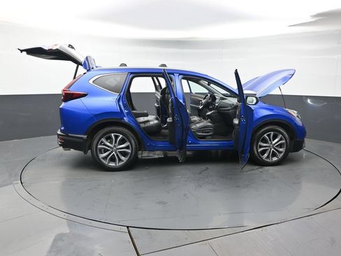Used 2021 Honda CR-V Touring image 52