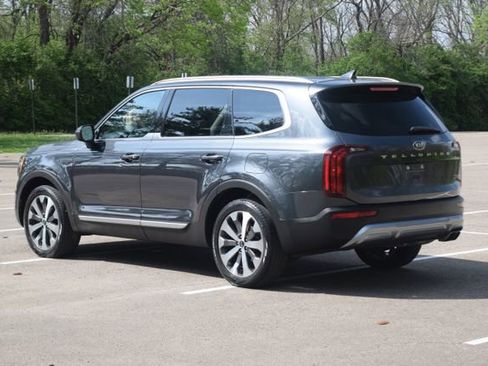 Used 2020 Kia Telluride S FWD image 25