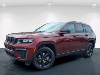New 2026 Jeep Grand Cherokee Limited AWD/4WD video 2