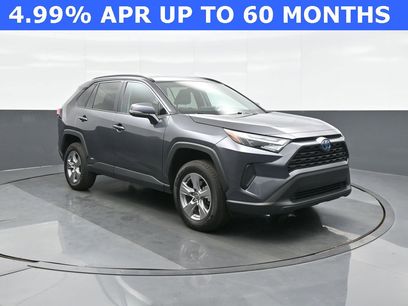 Certified 2024 Toyota RAV4 XLE