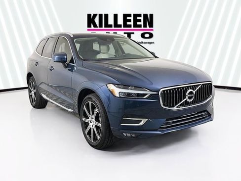 Used 2020 Volvo XC60 T5 Inscription w/ Protection Package Premier image 1