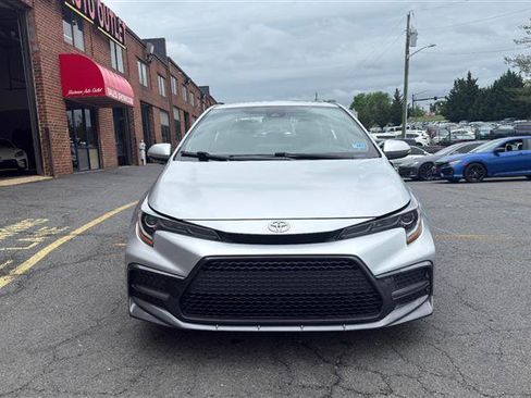 Used 2020 Toyota Corolla XSE FWD image 2