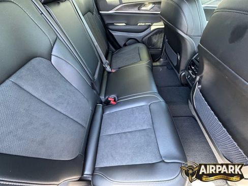 New 2026 Jeep Grand Cherokee Altitude RWD image 14