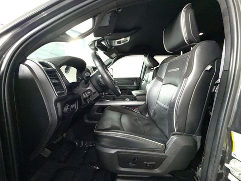 Used 2023 RAM 2500 Laramie AWD/4WD image 13