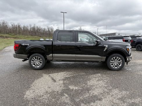 New 2026 Ford F150 King Ranch w/ Equipment Group 601A High image 6